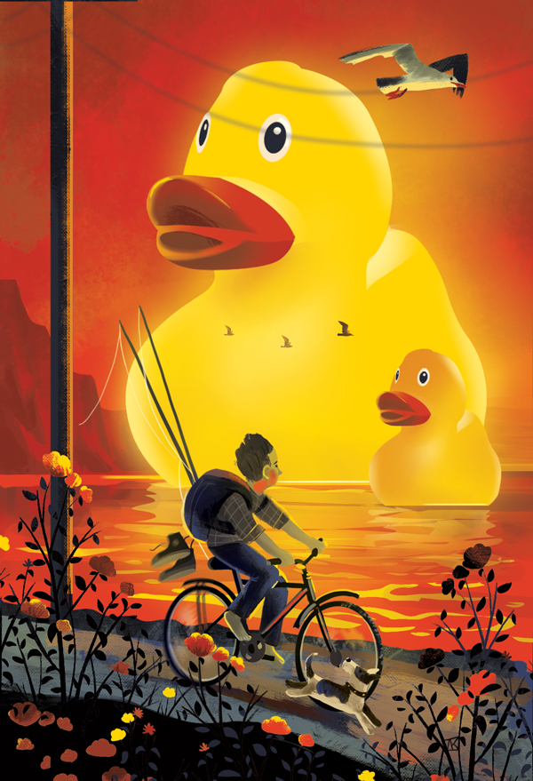 Карточки для Имаджинариум — Изображение №10 — Иллюстрация на Dprofile