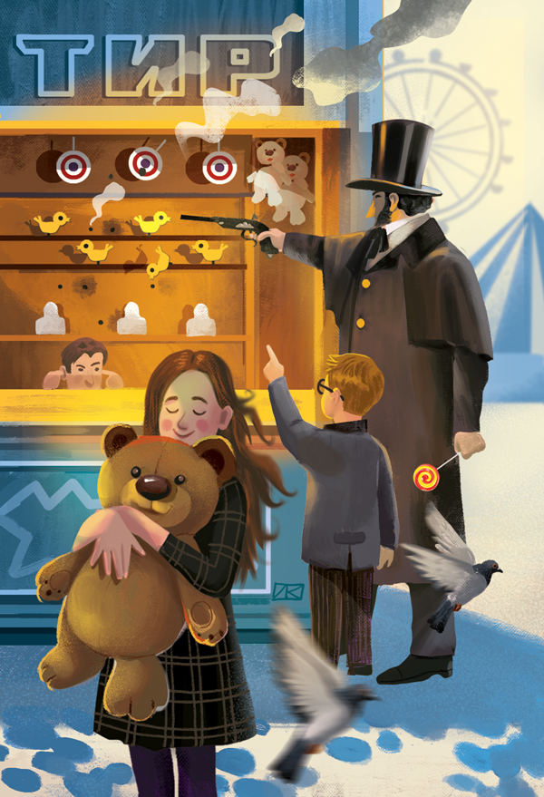 Карточки для Имаджинариум — Изображение №7 — Иллюстрация на Dprofile