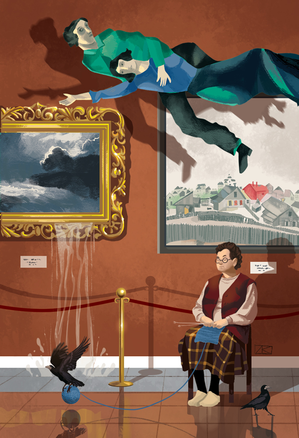 Карточки для Имаджинариум — Изображение №4 — Иллюстрация на Dprofile