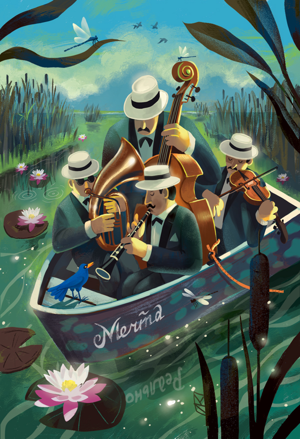 Карточки для Имаджинариум — Изображение №11 — Иллюстрация на Dprofile