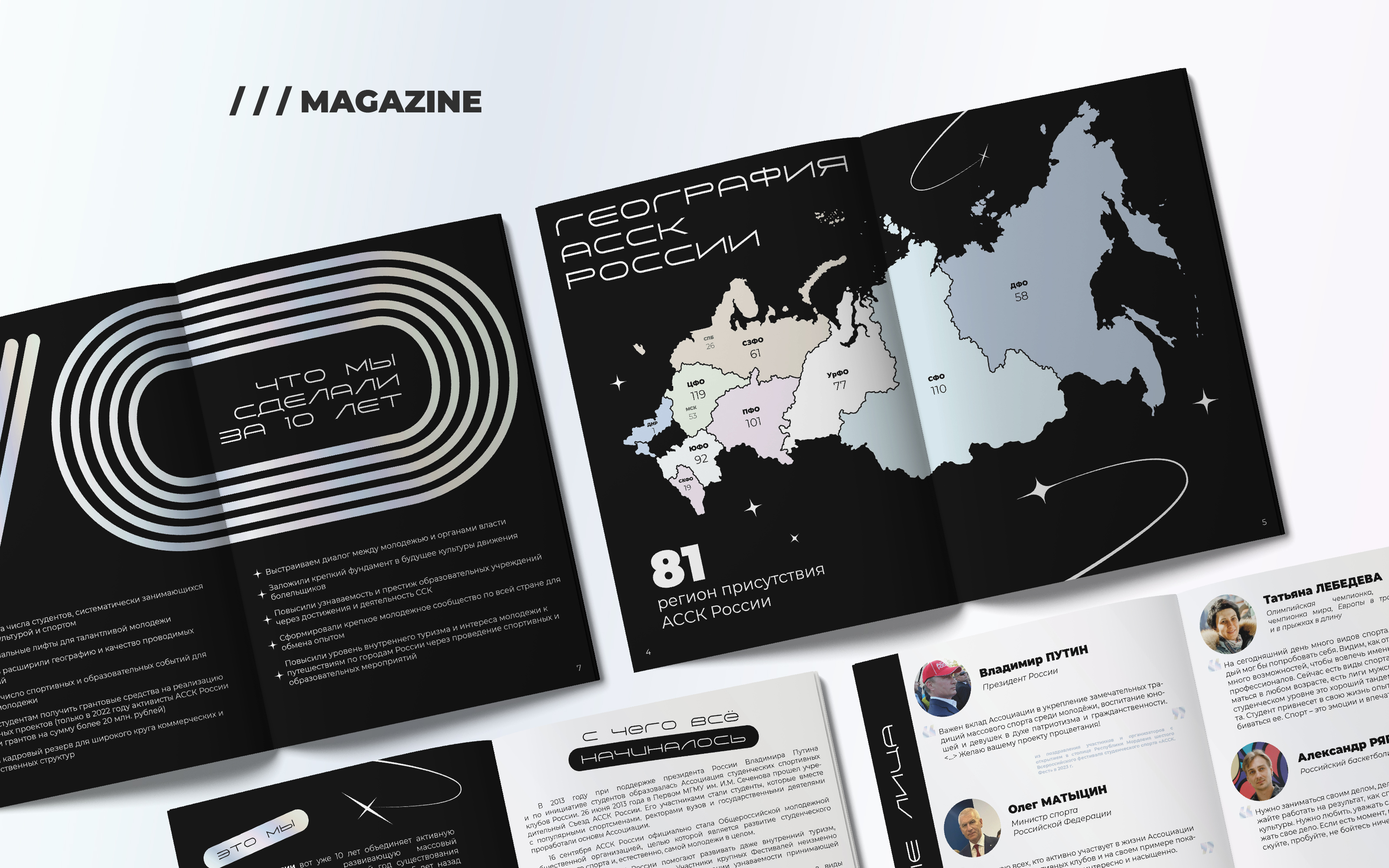 Сборник АССК России — Изображение №5 — Графика, Маркетинг на Dprofile