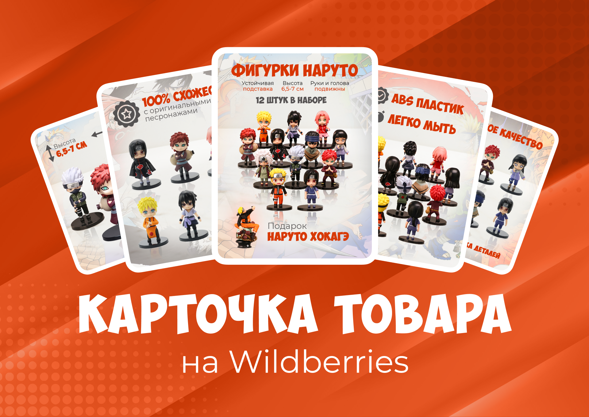 Продающая инфографика карточки товара Wildberries — Изображение №1 — Маркетинг на Dprofile