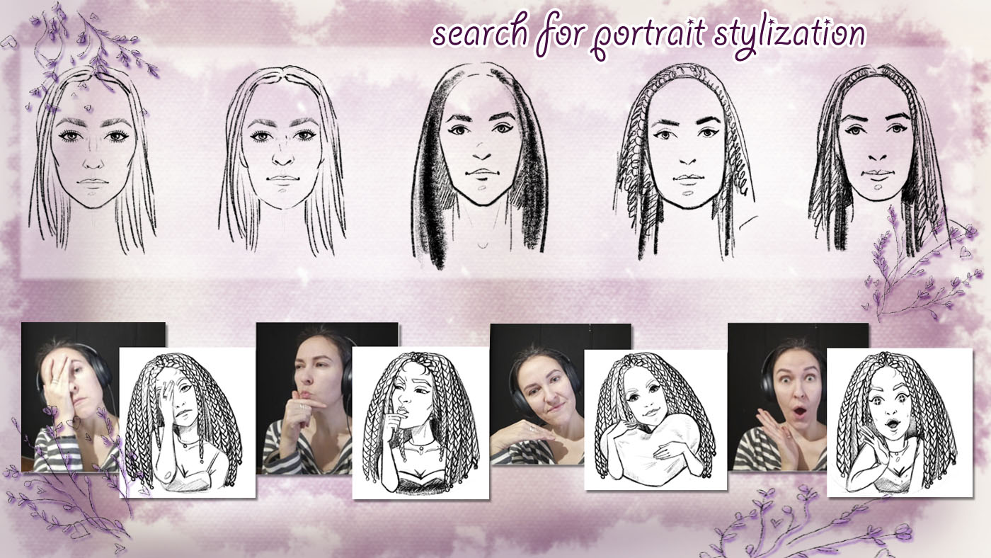 Индивидуальный стикер-пак отражающий эмоции! — Изображение №2 — Брендинг, Иллюстрация на Dprofile