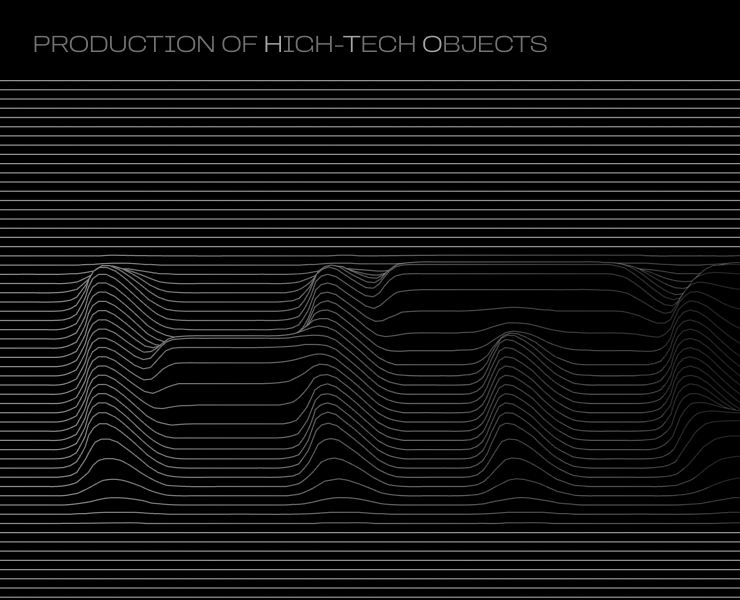 HTO (HighTechObjects) — Брендинг на Dprofile