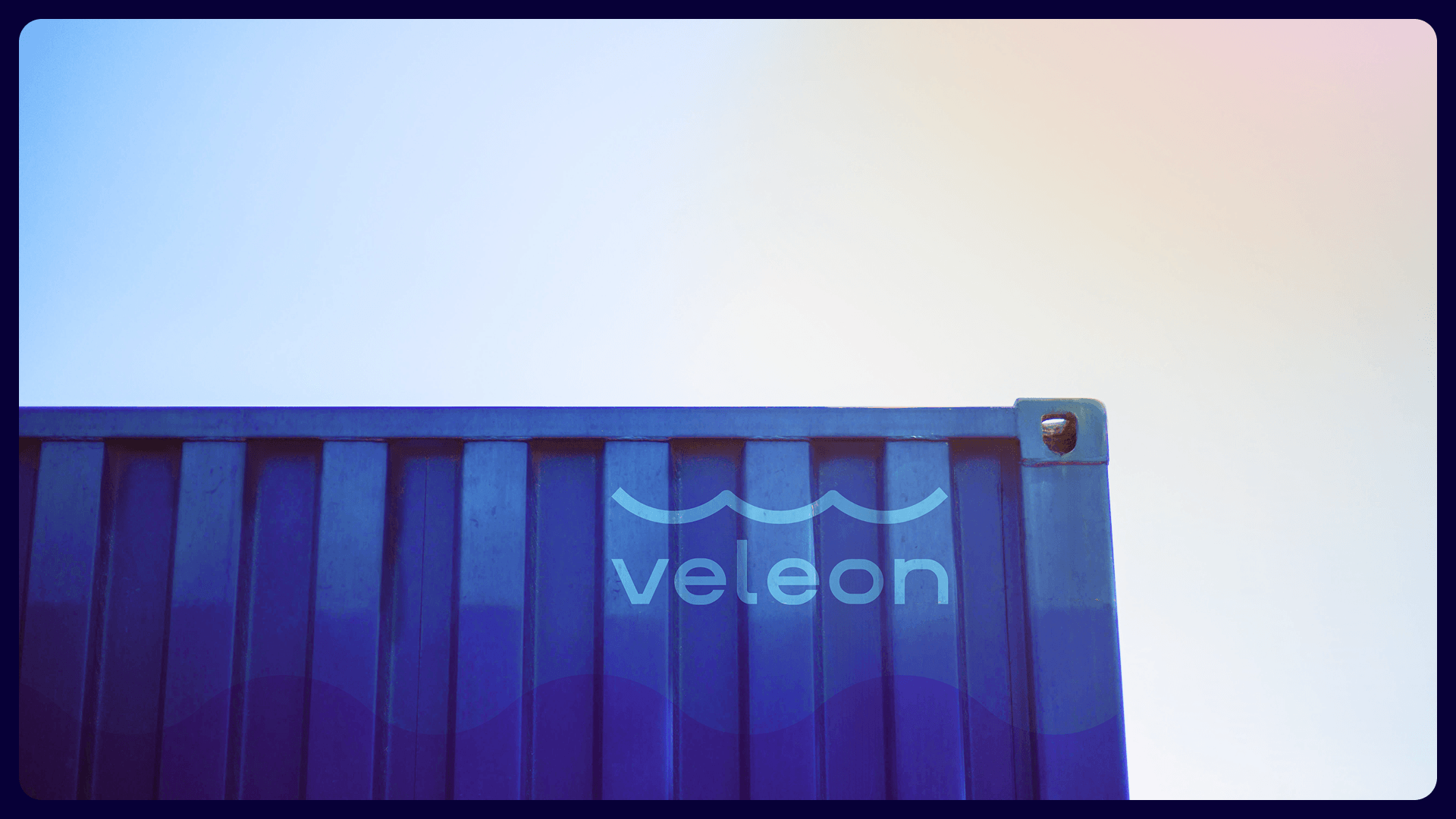 VELEON (дома из контейнеров) — Изображение №15 — Брендинг на Dprofile