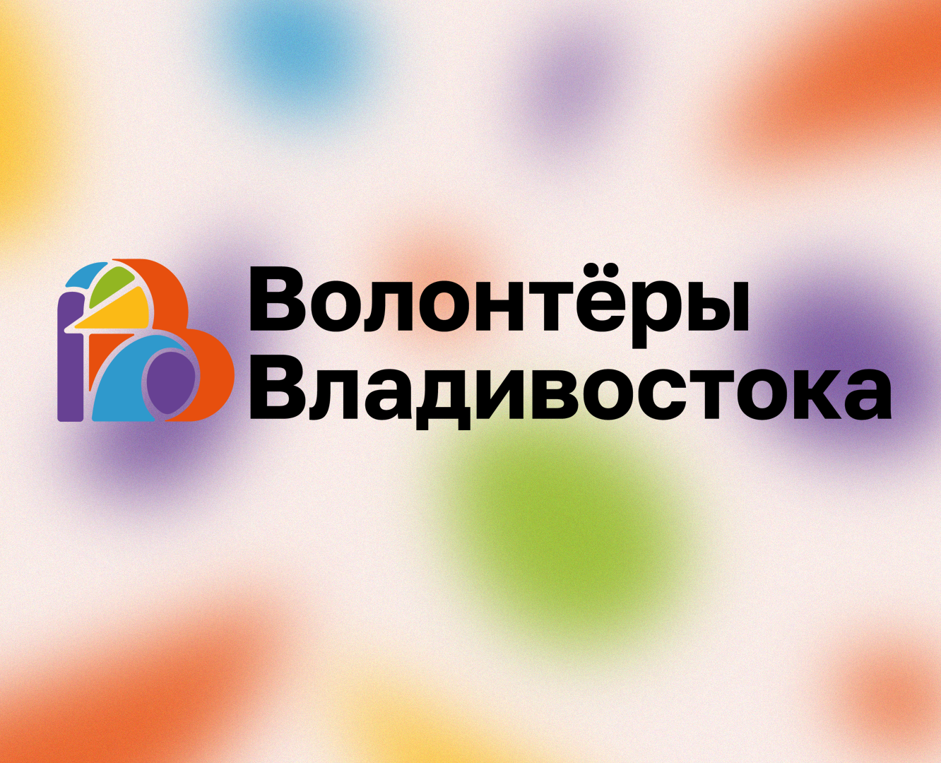ВОЛОНТЁРЫ ВЛАДИВОСТОКА / VVO VOLUNTEERS — Брендинг на Dprofile