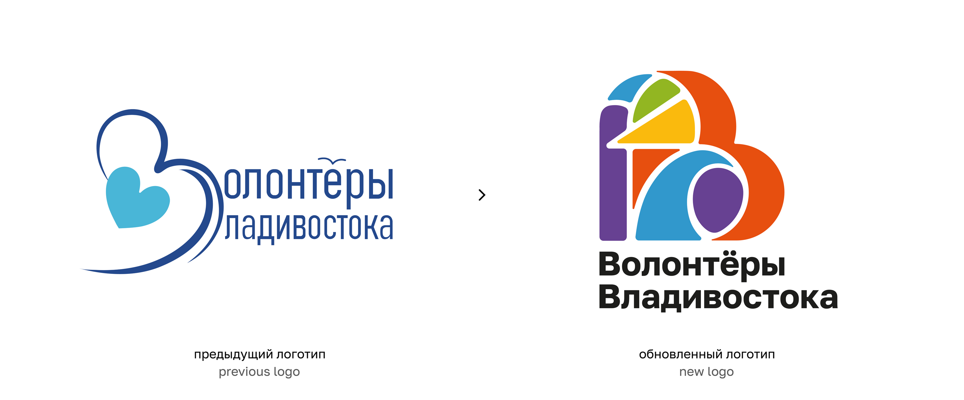 ВОЛОНТЁРЫ ВЛАДИВОСТОКА / VVO VOLUNTEERS — Изображение №5 — Брендинг на Dprofile