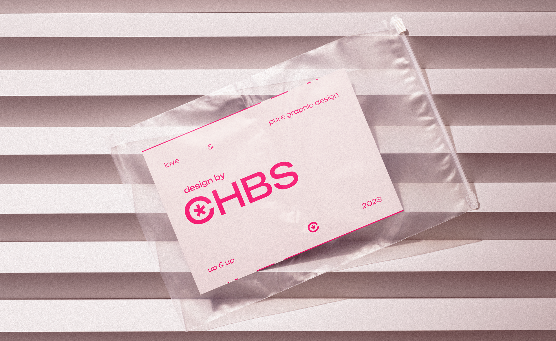PERSONAL BRANDING // DESIGN BY CHBS — Изображение №3 — Брендинг на Dprofile