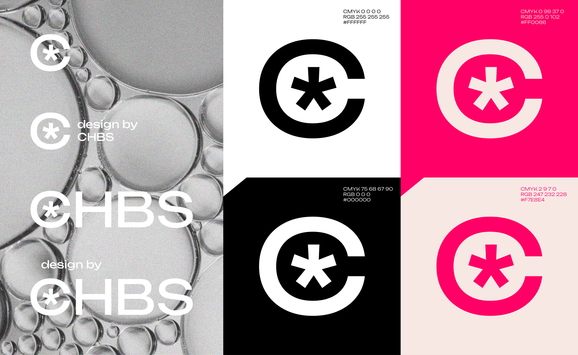 PERSONAL BRANDING // DESIGN BY CHBS — Изображение №5 — Брендинг на Dprofile