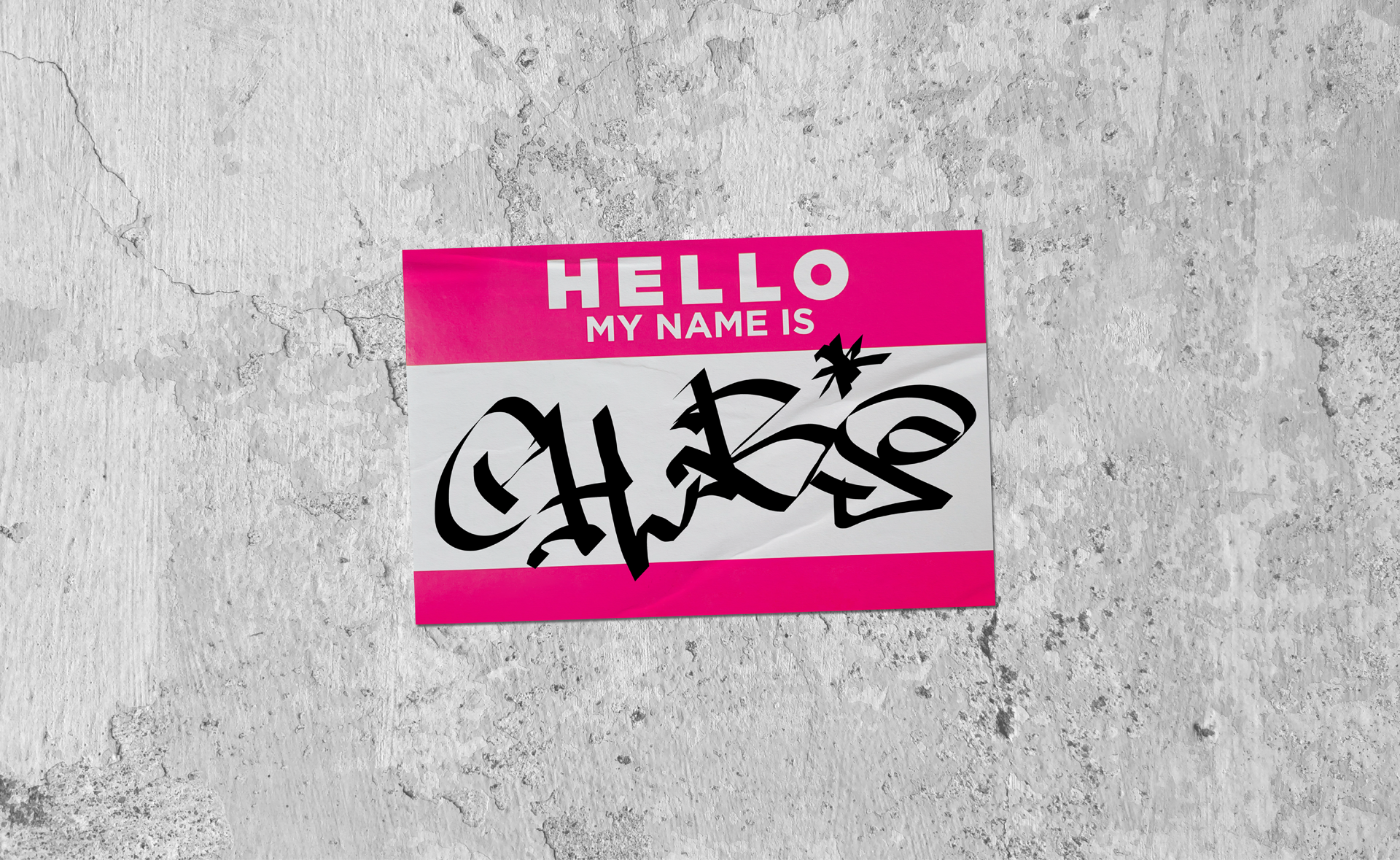 PERSONAL BRANDING // DESIGN BY CHBS — Изображение №1 — Брендинг на Dprofile