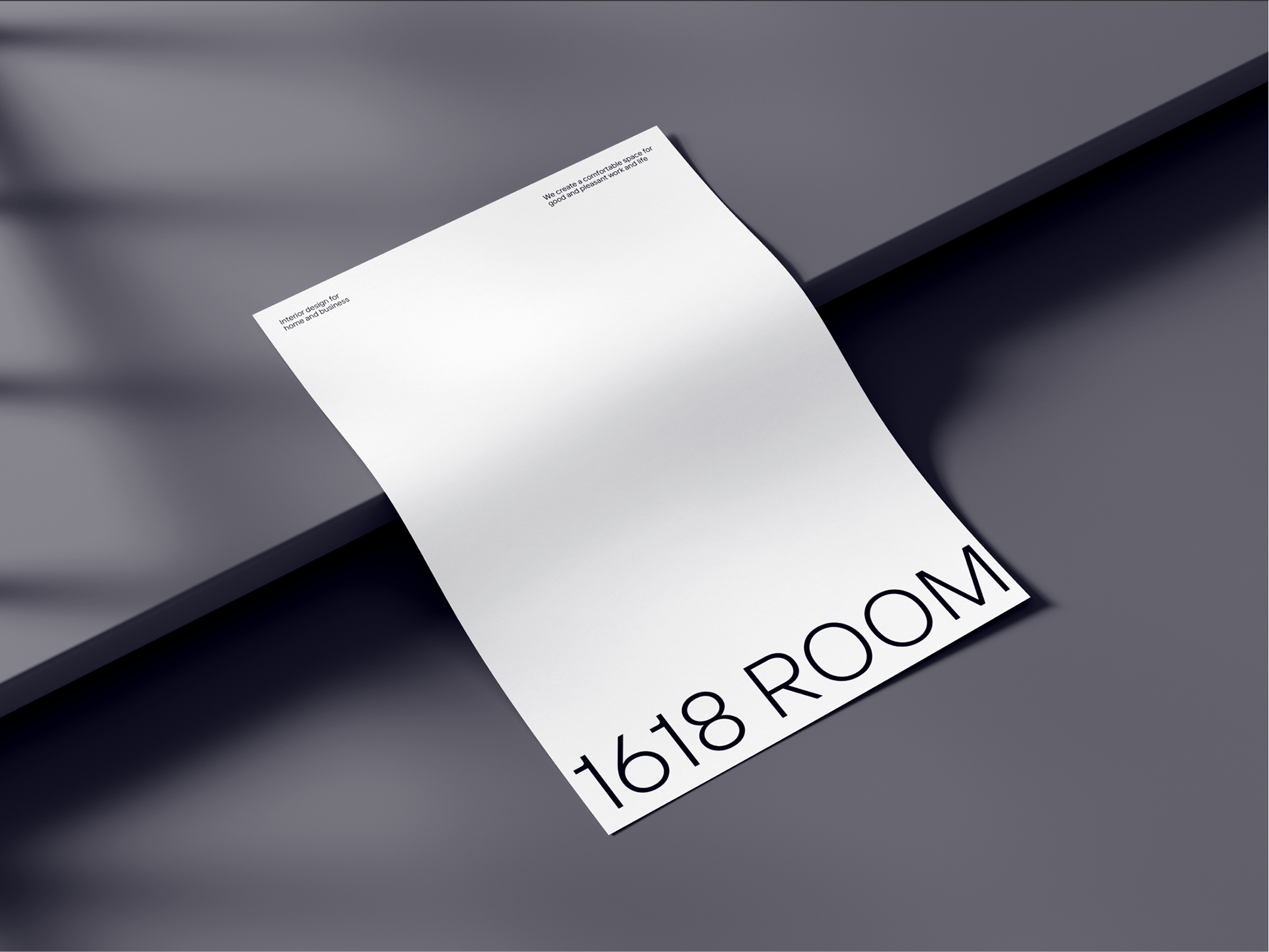1618 ROOM — Изображение №14 — Интерфейсы, Анимация на Dprofile