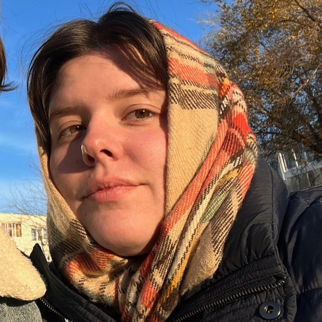 Аватар пользователя Дарья Елышкина