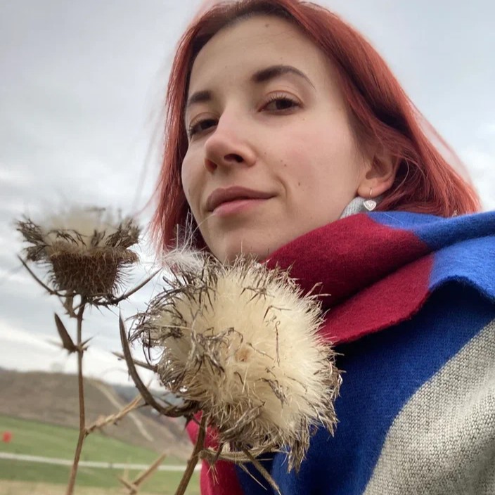 Аватар пользователя Екатерина Спивак