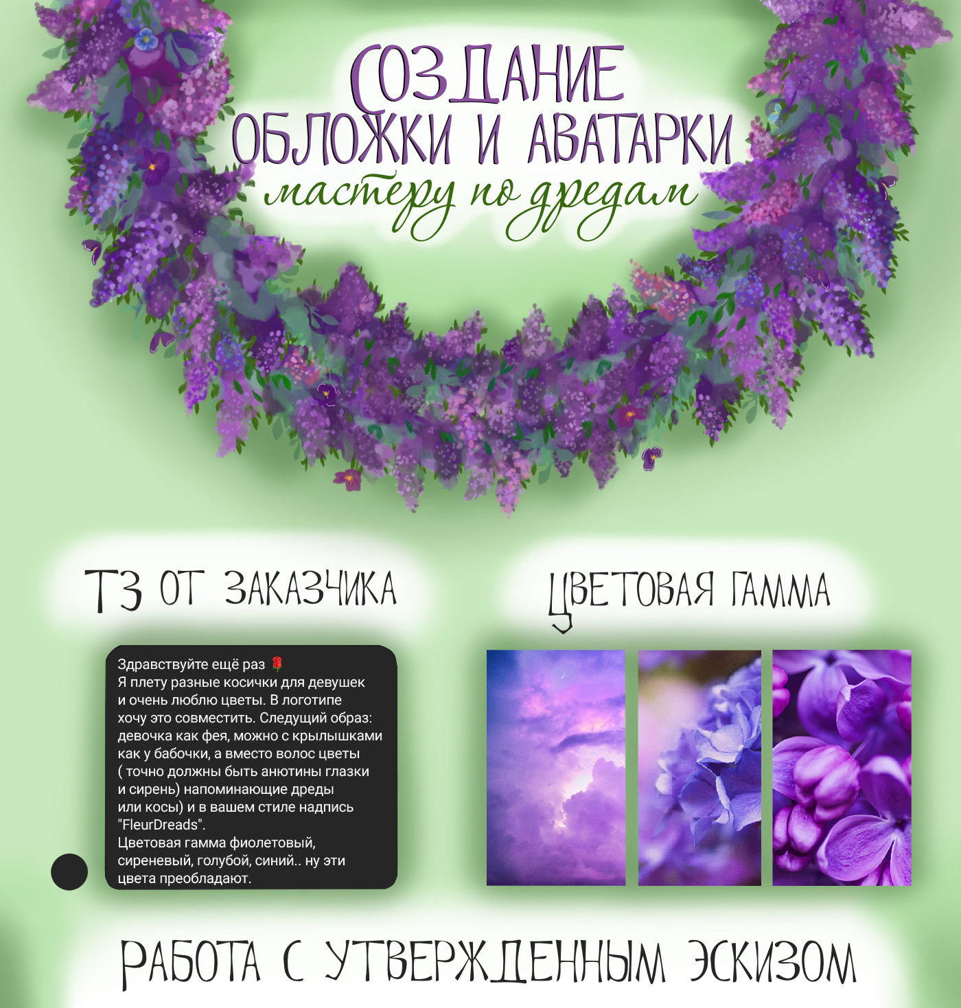 Оформление соц.сетей лого-иллюстрацией — Изображение №1 — Брендинг, Маркетинг на Dprofile