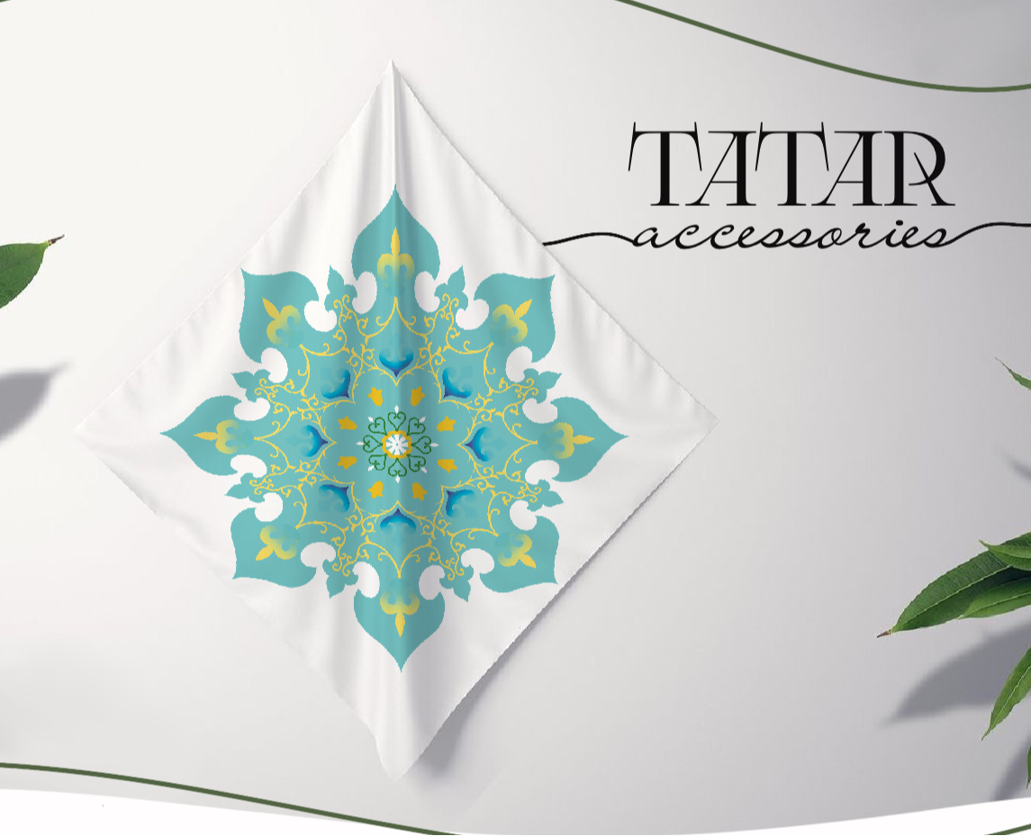 Tatar project — Брендинг на Dprofile