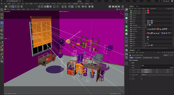 Яндекс Музыка | 3D Motion — Изображение №30 — 3D, Анимация на Dprofile