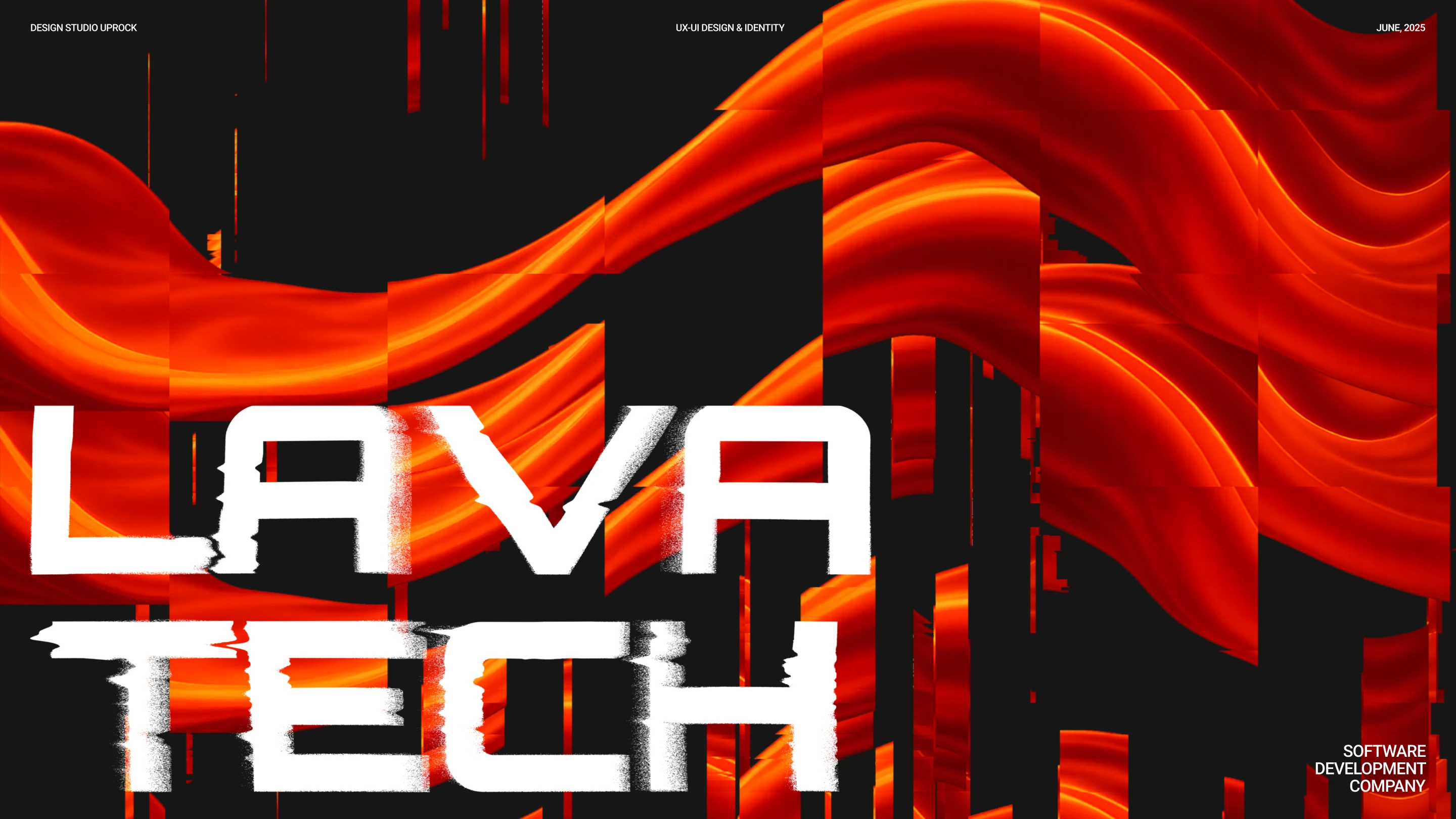 Корпоративный сайт / IT-компания LavaTech — Изображение №1 — Интерфейсы, Брендинг на Dprofile