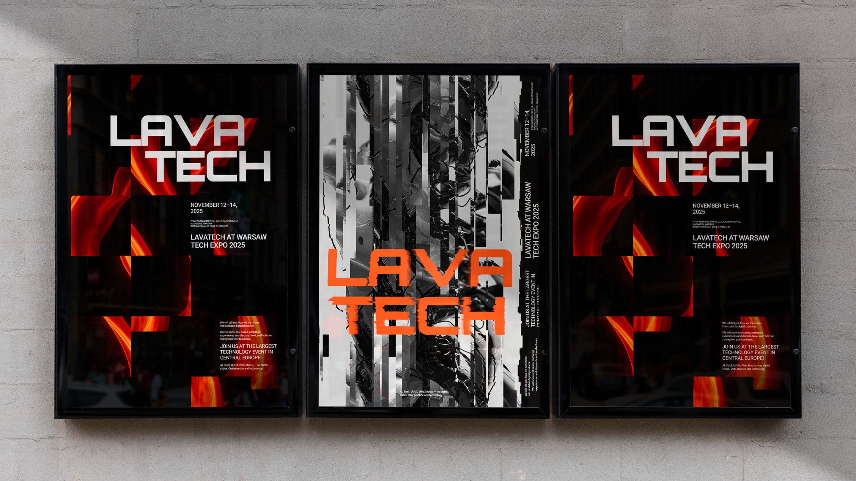 Корпоративный сайт / IT-компания LavaTech — Изображение №7 — Интерфейсы, Брендинг на Dprofile