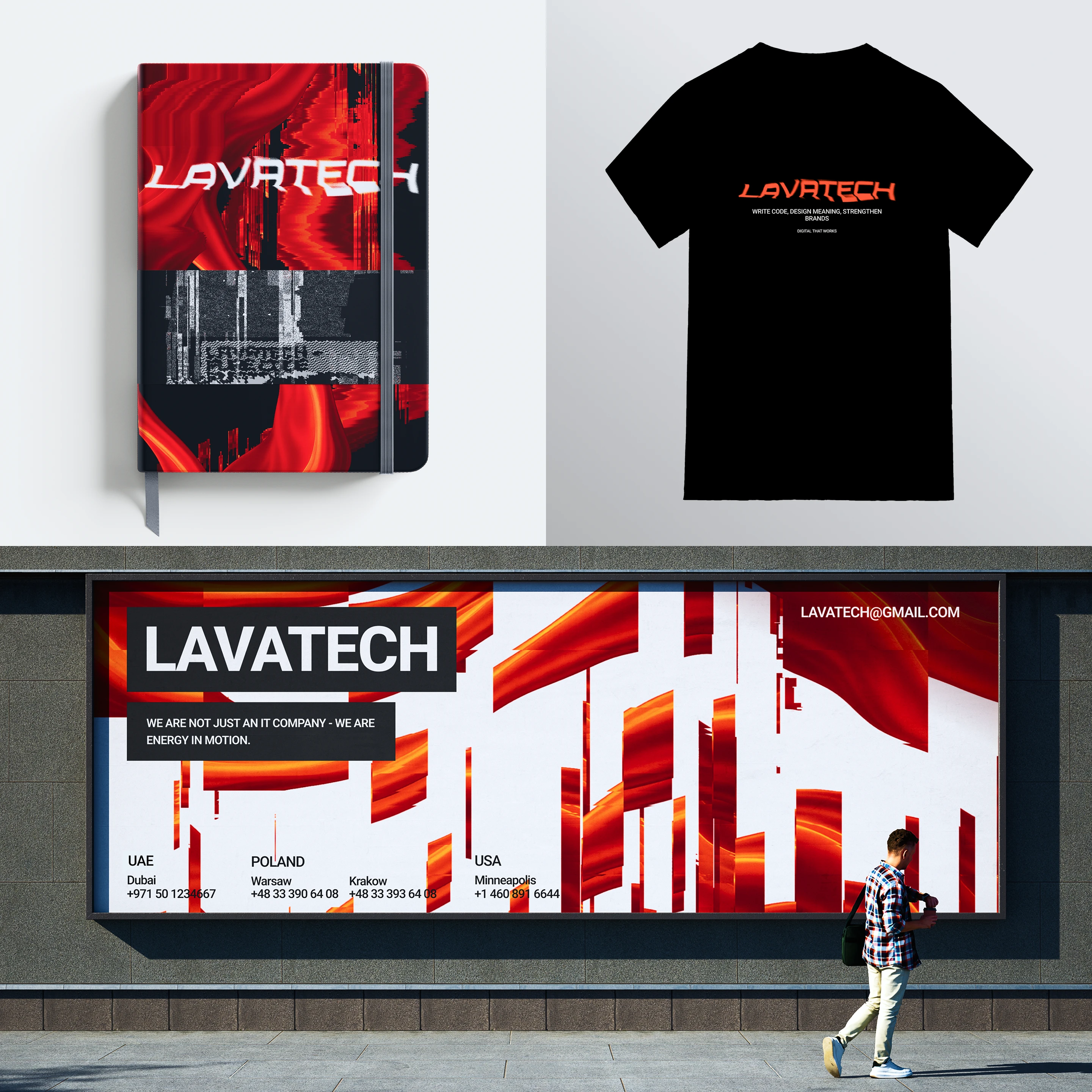 Корпоративный сайт / IT-компания LavaTech — Изображение №9 — Интерфейсы, Брендинг на Dprofile