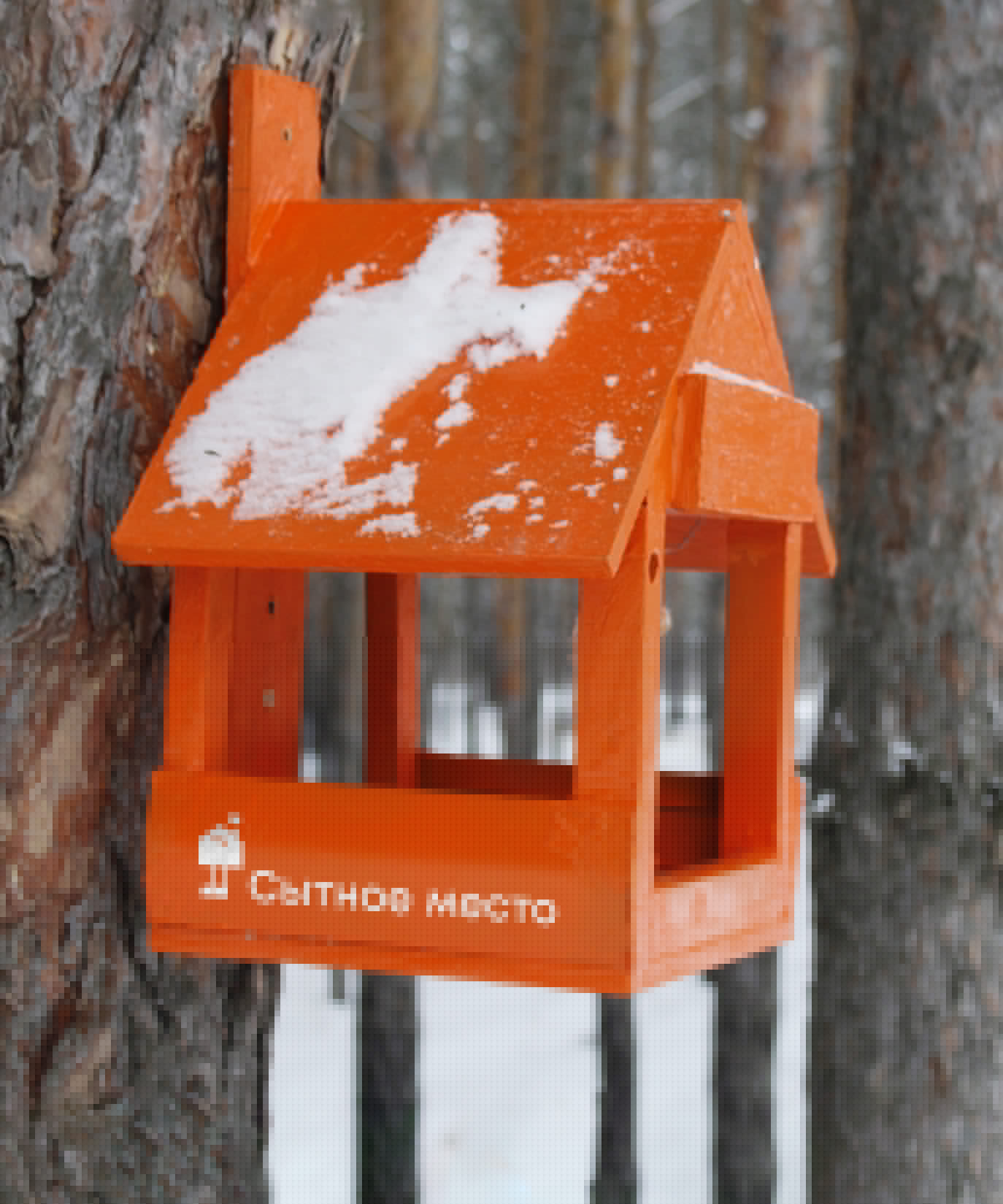 Сытное место — Изображение №39 — Брендинг на Dprofile