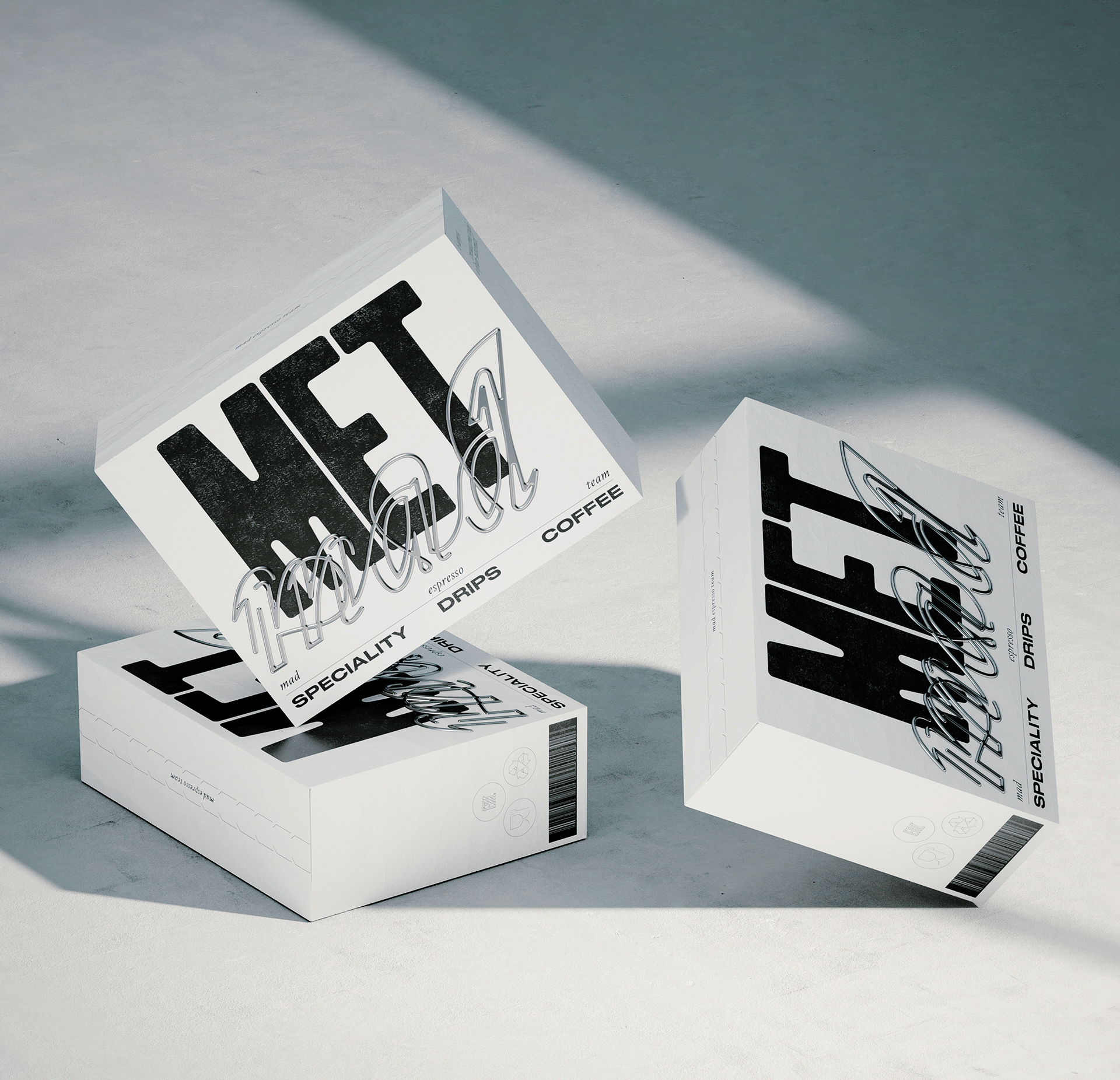 MET — Изображение №10 — Брендинг, Графика, 3D на Dprofile
