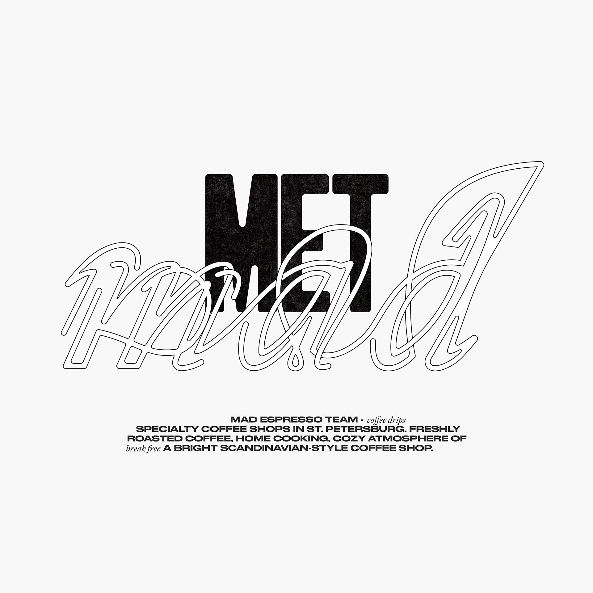 MET — Изображение №24 — Брендинг, Графика, 3D на Dprofile