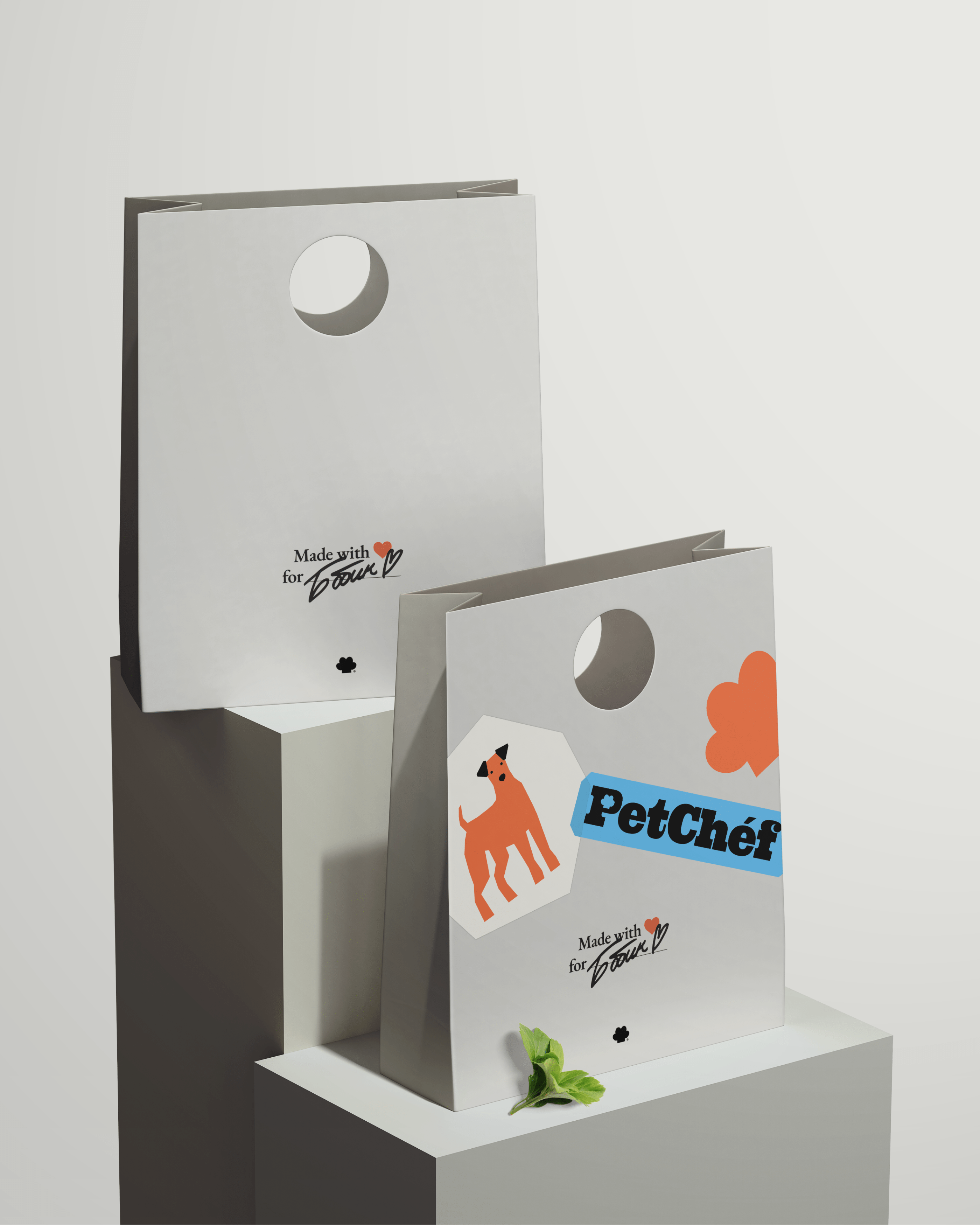 PetChéf® / Brand Identity — Изображение №17 — Брендинг на Dprofile