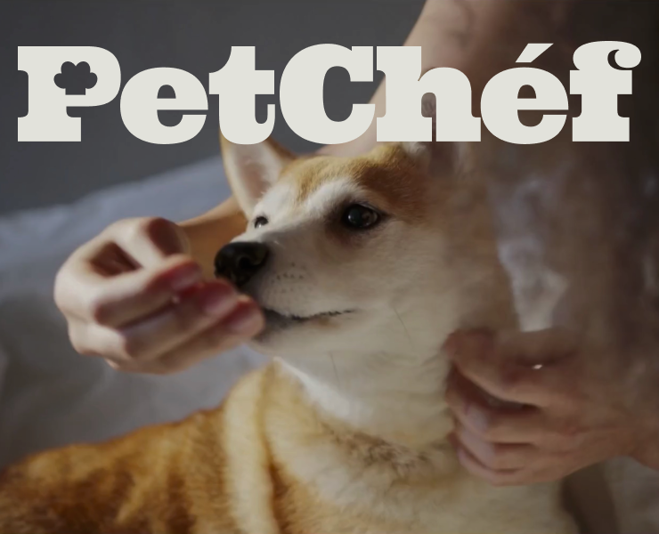 PetChéf® / Brand Identity — Брендинг на Dprofile