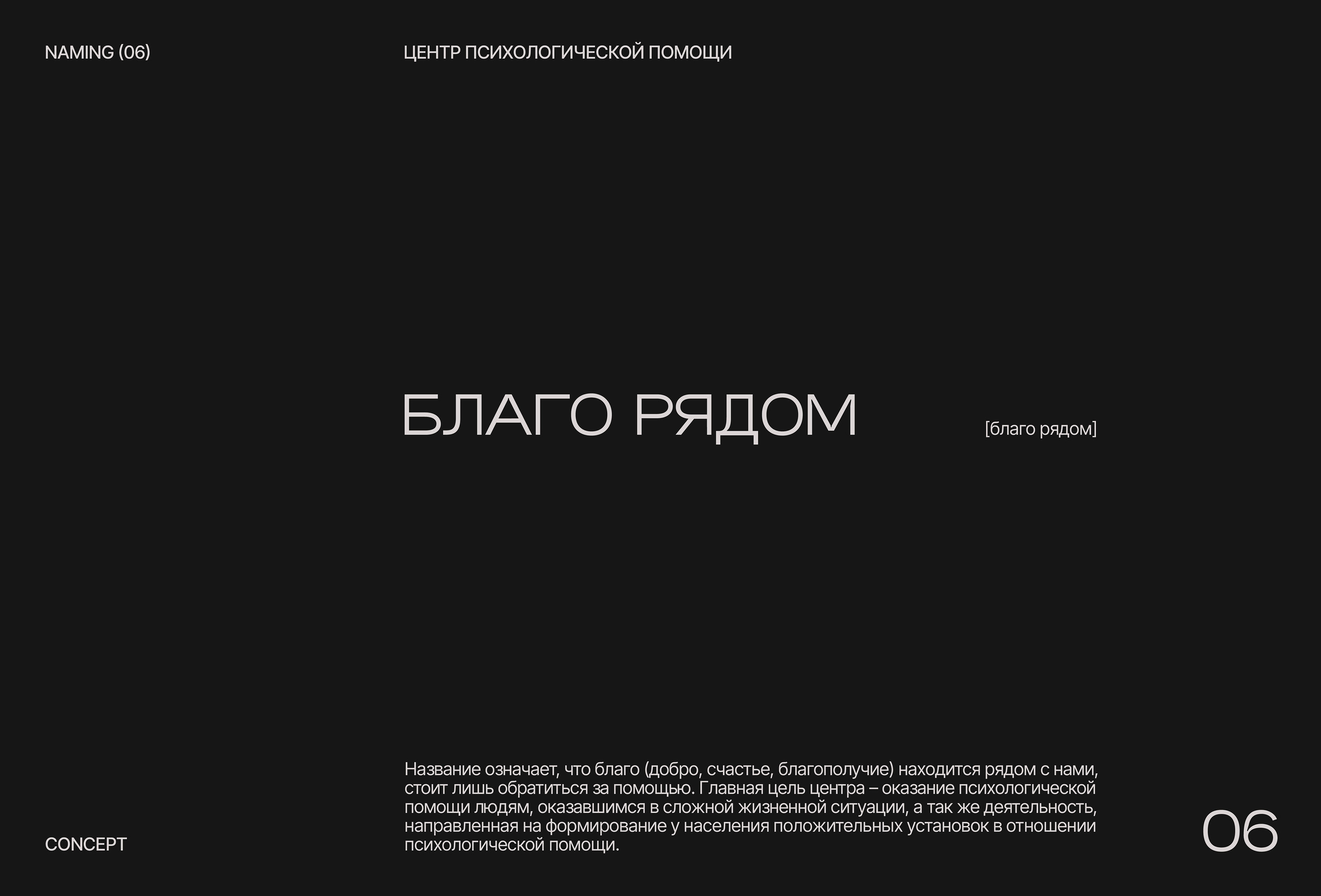 Namingfolio 2024-2025 | Нейминг — Изображение №7 — Брендинг, Маркетинг на Dprofile