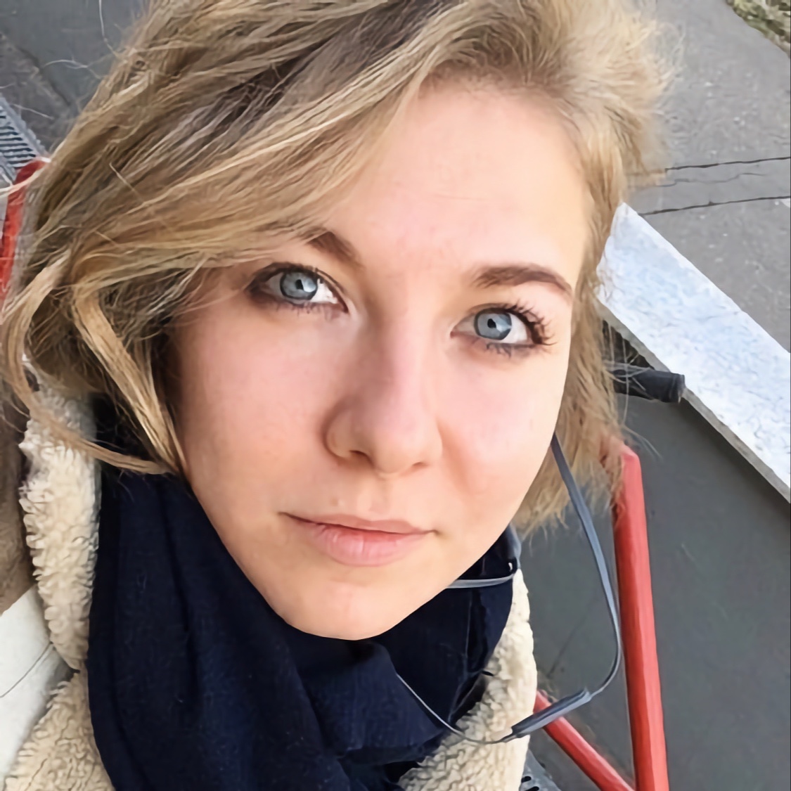 Аватар пользователя Арина Письменная
