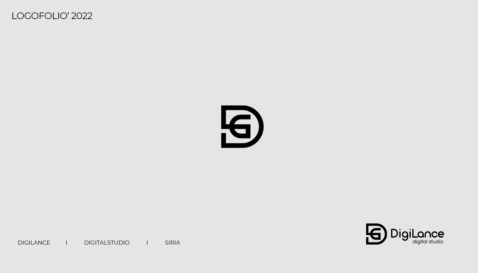 LOGOS COLLECTION'2022 — Изображение №5 — Брендинг, Графика на Dprofile