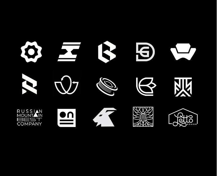 LOGOS COLLECTION'2022 на Dprofile