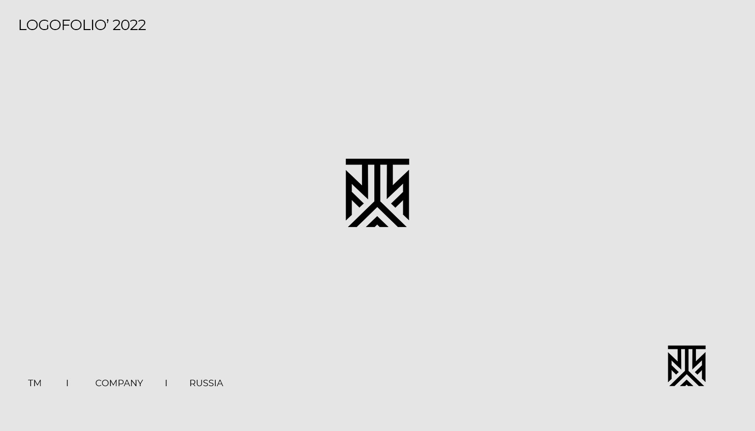 LOGOS COLLECTION'2022 — Изображение №11 — Брендинг, Графика на Dprofile