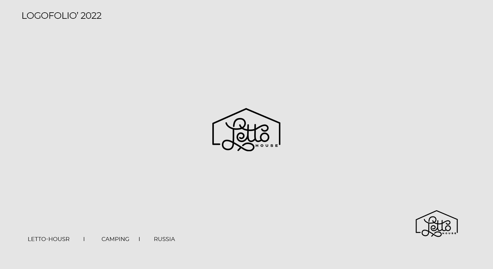 LOGOS COLLECTION'2022 — Изображение №16 — Брендинг, Графика на Dprofile