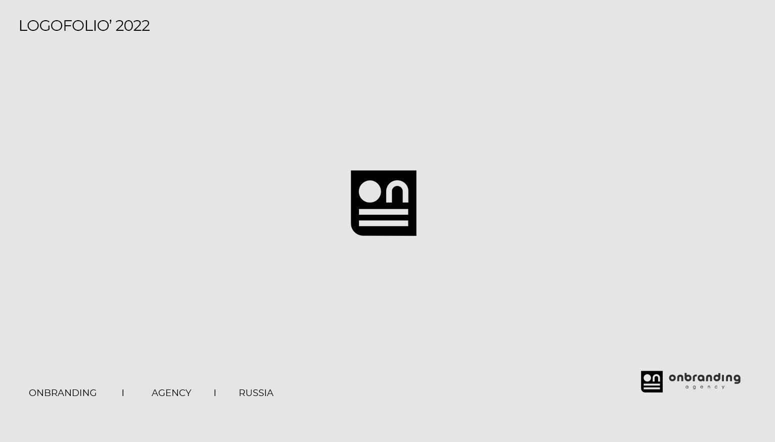 LOGOS COLLECTION'2022 — Изображение №13 — Брендинг, Графика на Dprofile