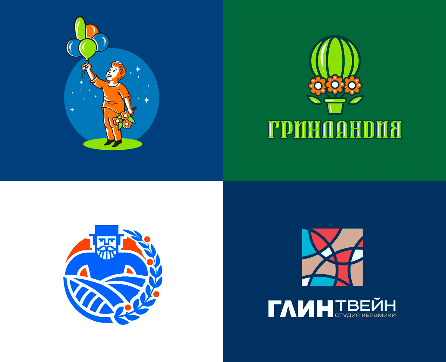 Logofolio'2024 на Dprofile