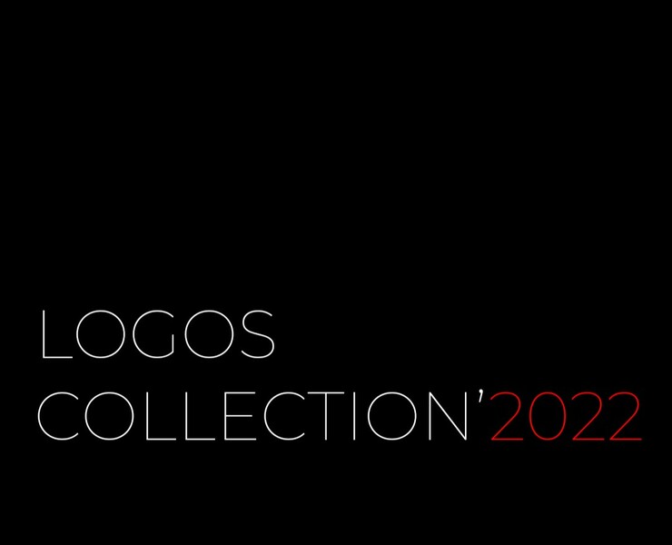 LOGOS COLLECTION 2022 — Брендинг, Графика на Dprofile