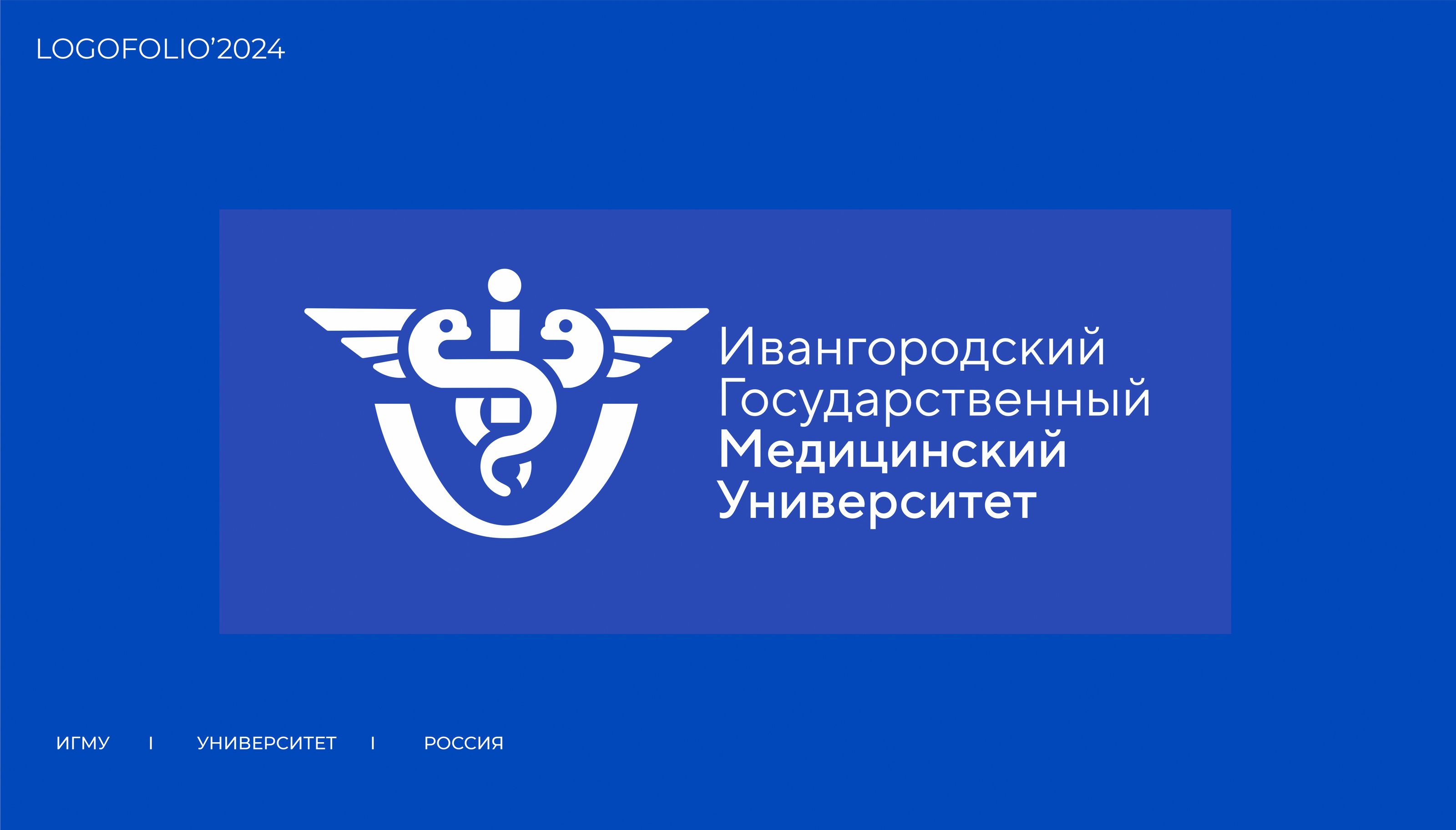 LOGOFOLIO'2024 — Изображение №13 — Брендинг, Графика на Dprofile