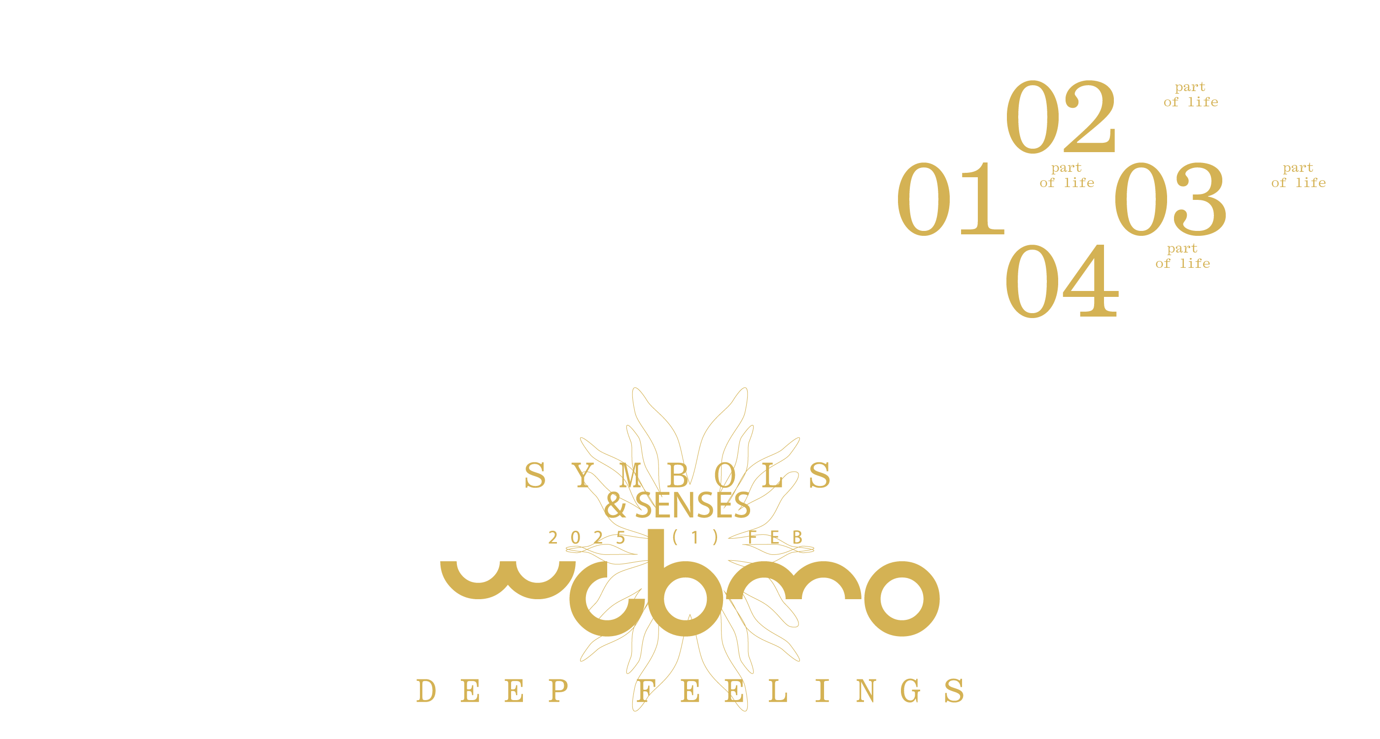 WCBMO | Айдентика — Изображение №3 — Брендинг, Графика на Dprofile