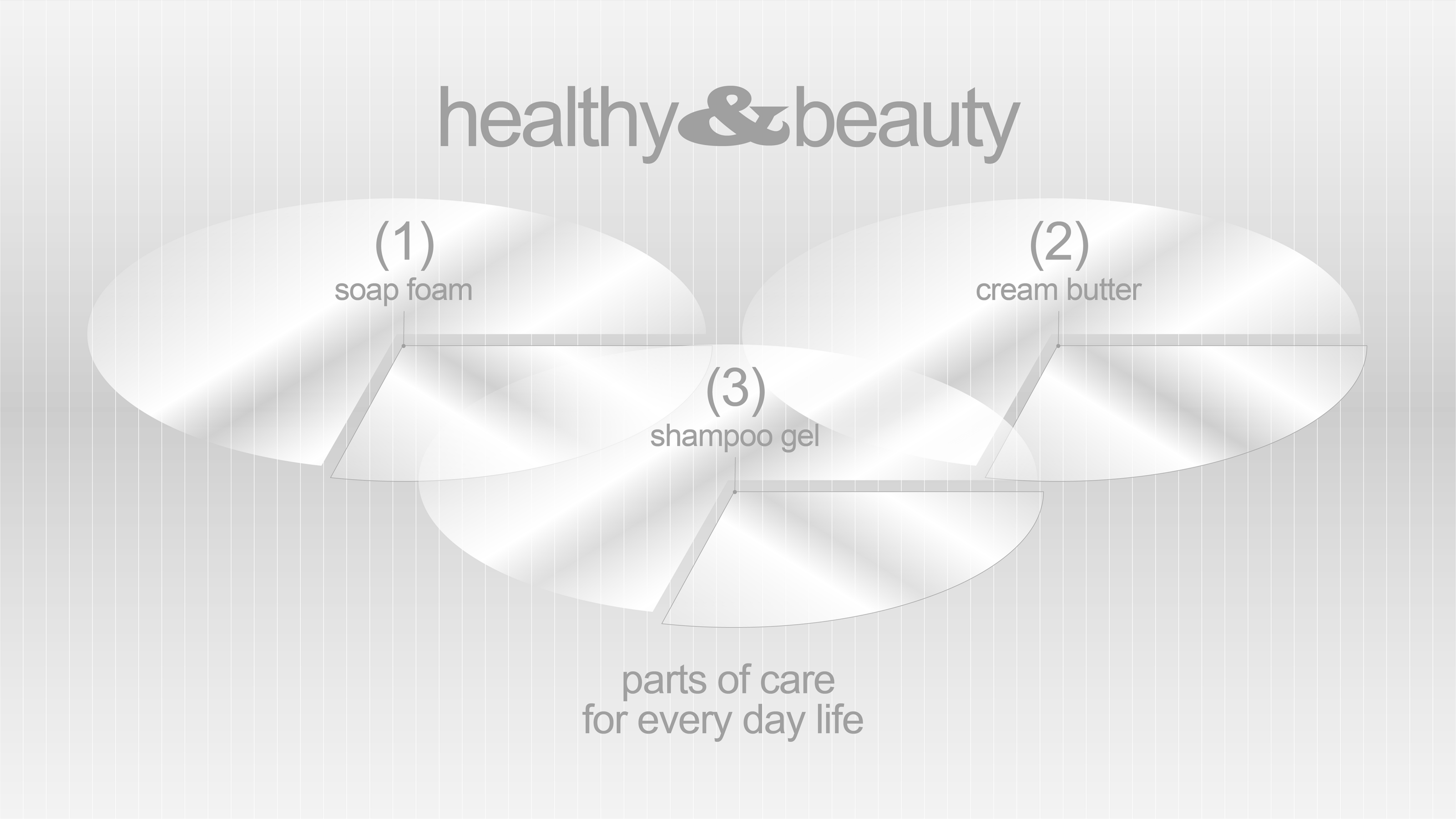 healthy&beauty | Айдентика — Изображение №12 — Брендинг, Графика на Dprofile