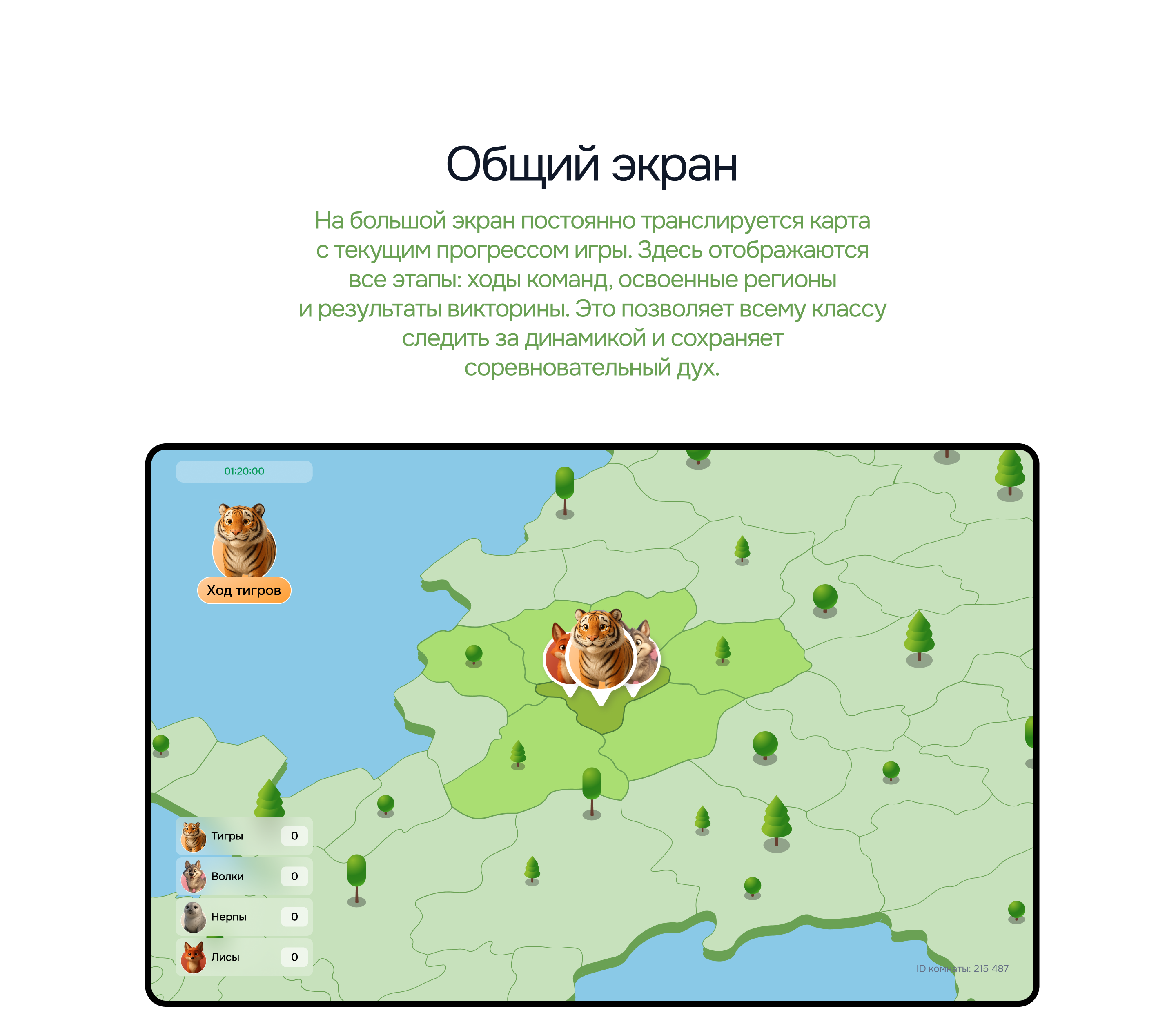 Веб-игра Регионум — Изображение №10 — Интерфейсы на Dprofile