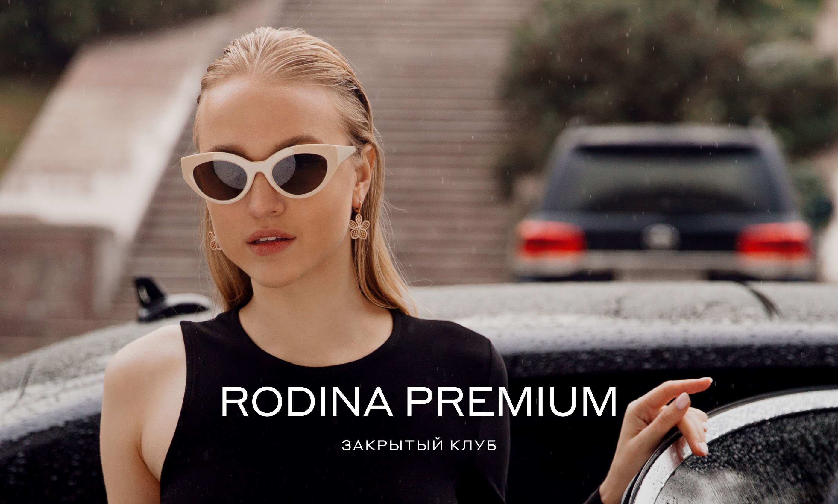 Rodina Premium — Изображение №1 — Интерфейсы, Брендинг на Dprofile