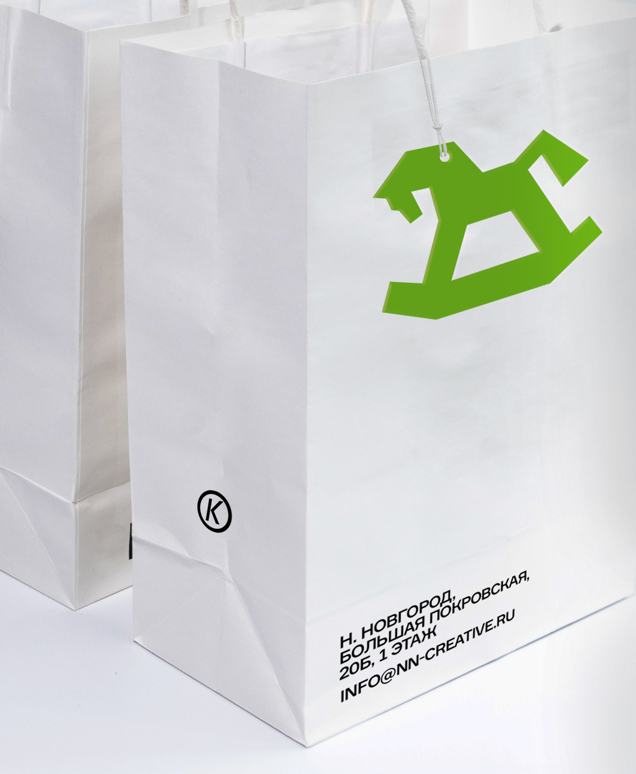 Центр 800 — Изображение №10 — Брендинг на Dprofile