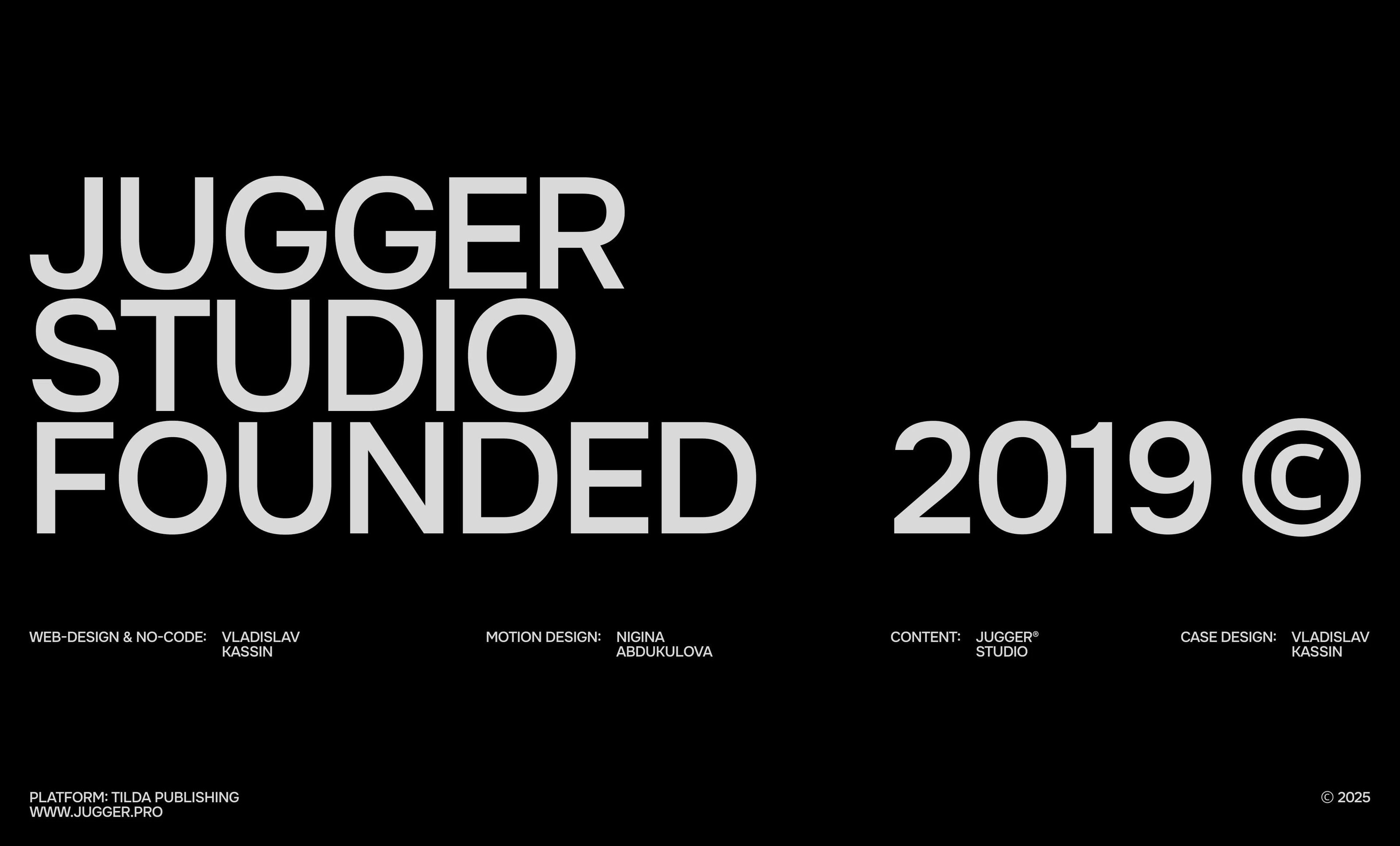 Jugger® Studio — Изображение №7 — Интерфейсы, Анимация на Dprofile