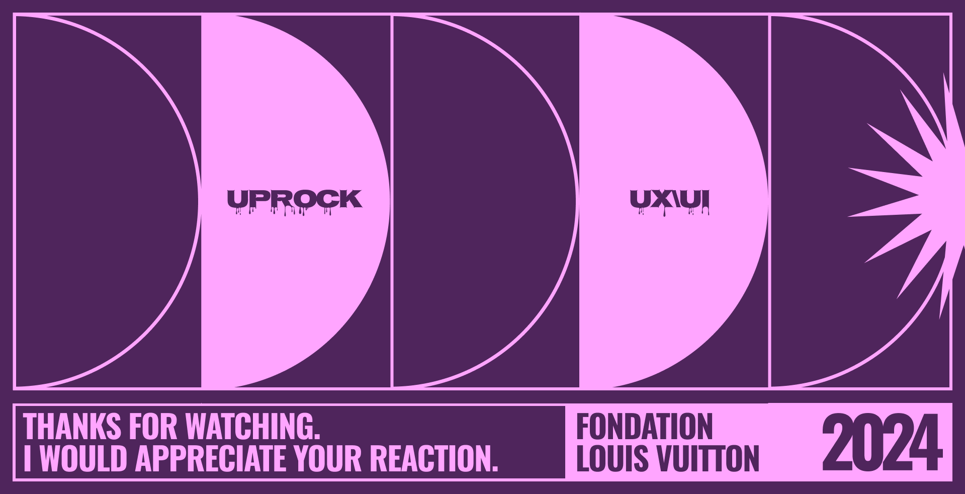 Fondation Louis Vuitton | Corporate Redesign concept — Изображение №17 — Интерфейсы на Dprofile