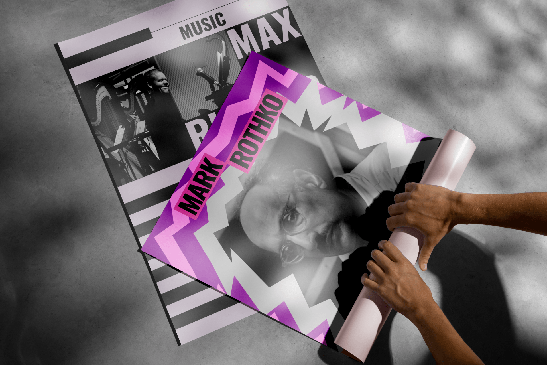 Fondation Louis Vuitton | Corporate Redesign concept — Изображение №11 — Интерфейсы на Dprofile