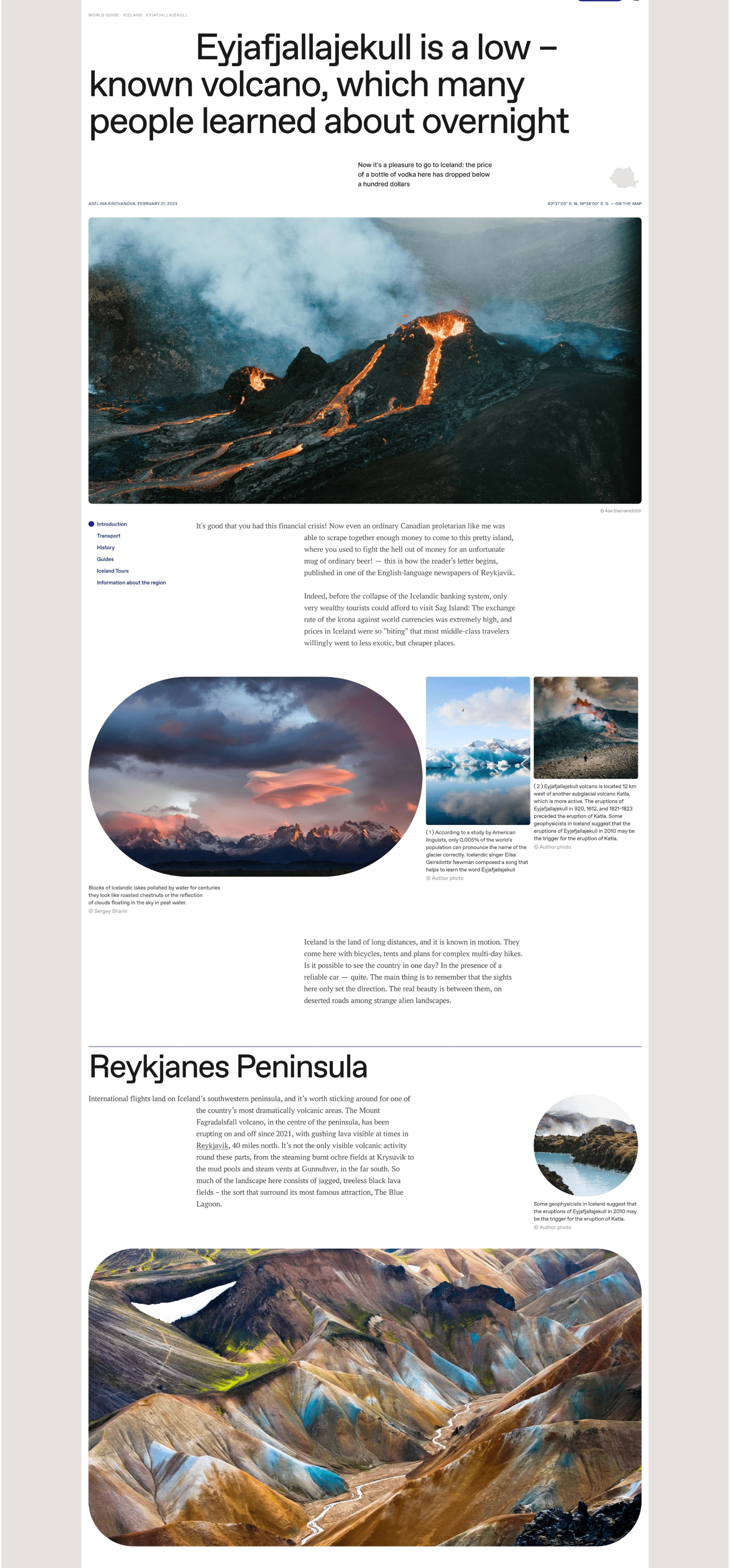 Go Travel — Изображение №7 — Интерфейсы на Dprofile