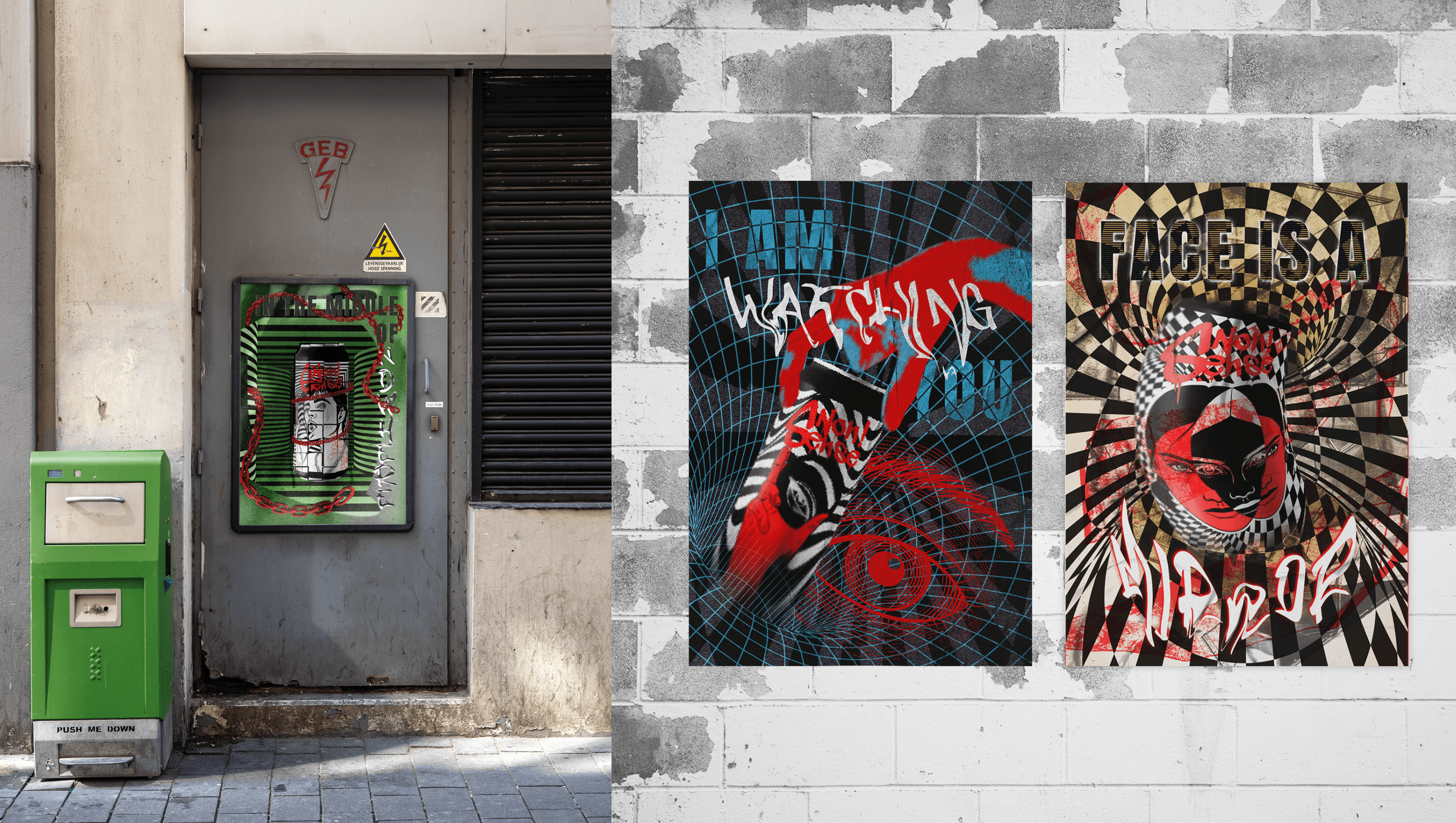 Beer Street Posters — Изображение №6 — Графика на Dprofile