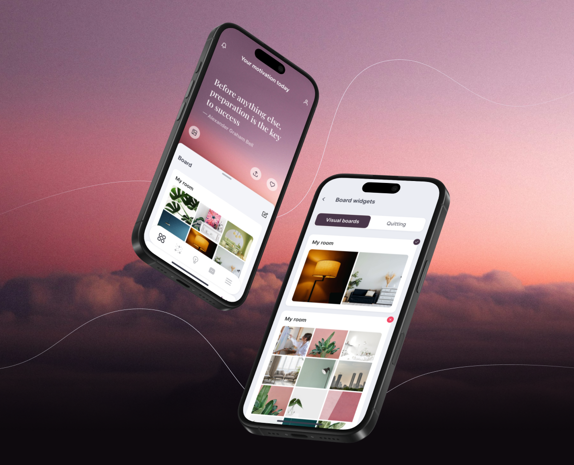 Positive: приложение для ежедневной мотивации на Dprofile
