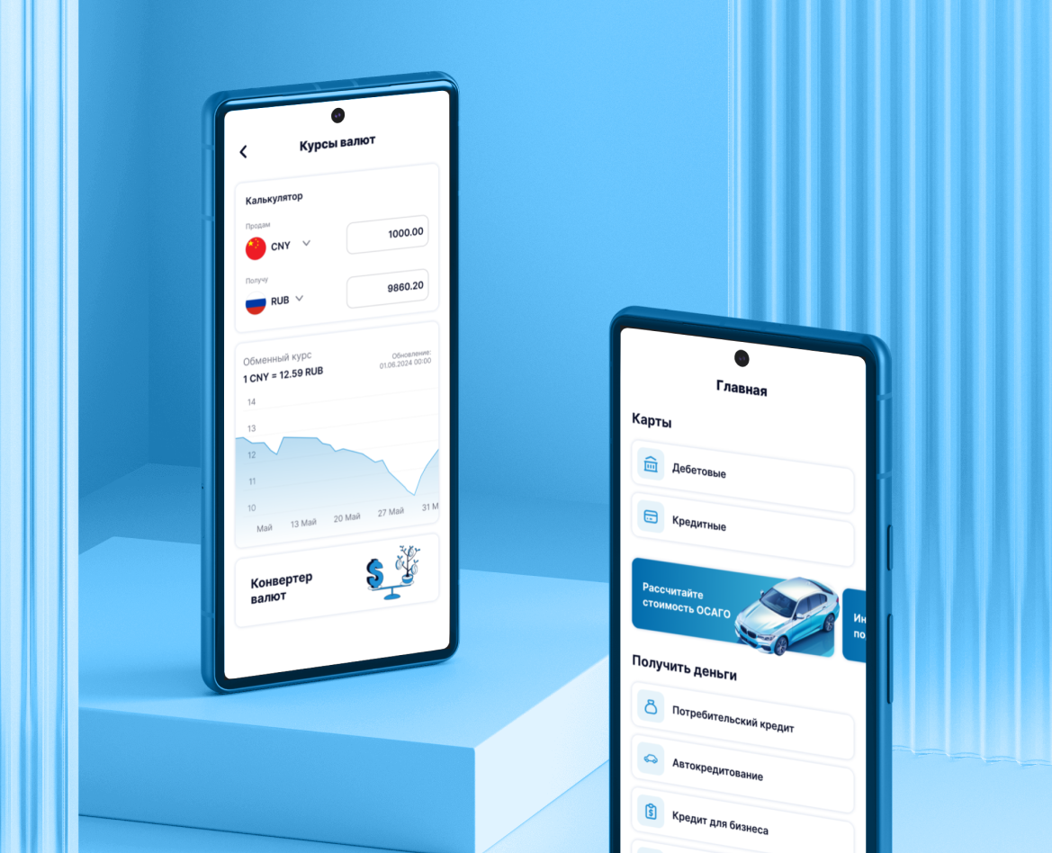 AllFinance: все финансовые услуги в одном окне на Dprofile